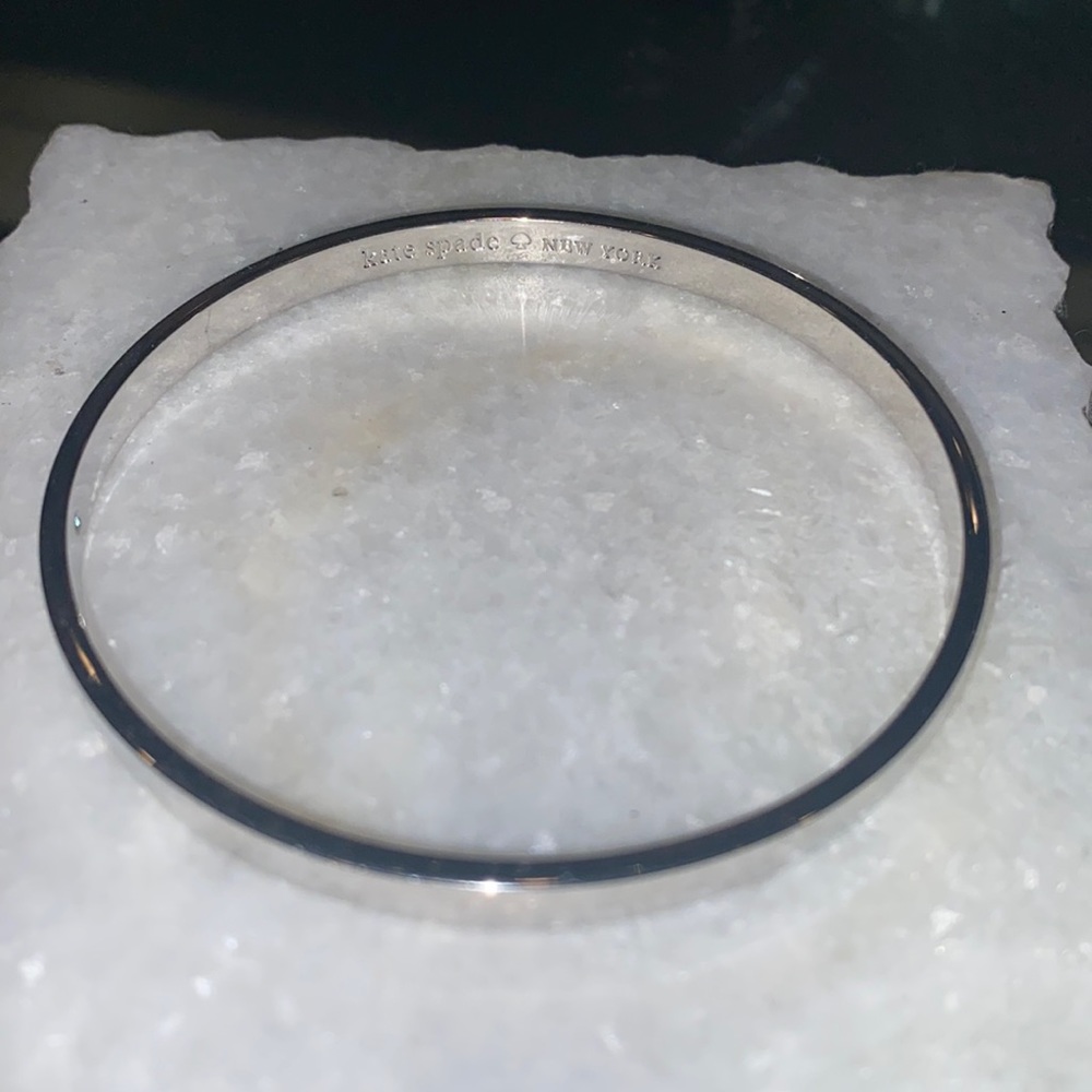 Kate Spade Silver Lining Bracelet